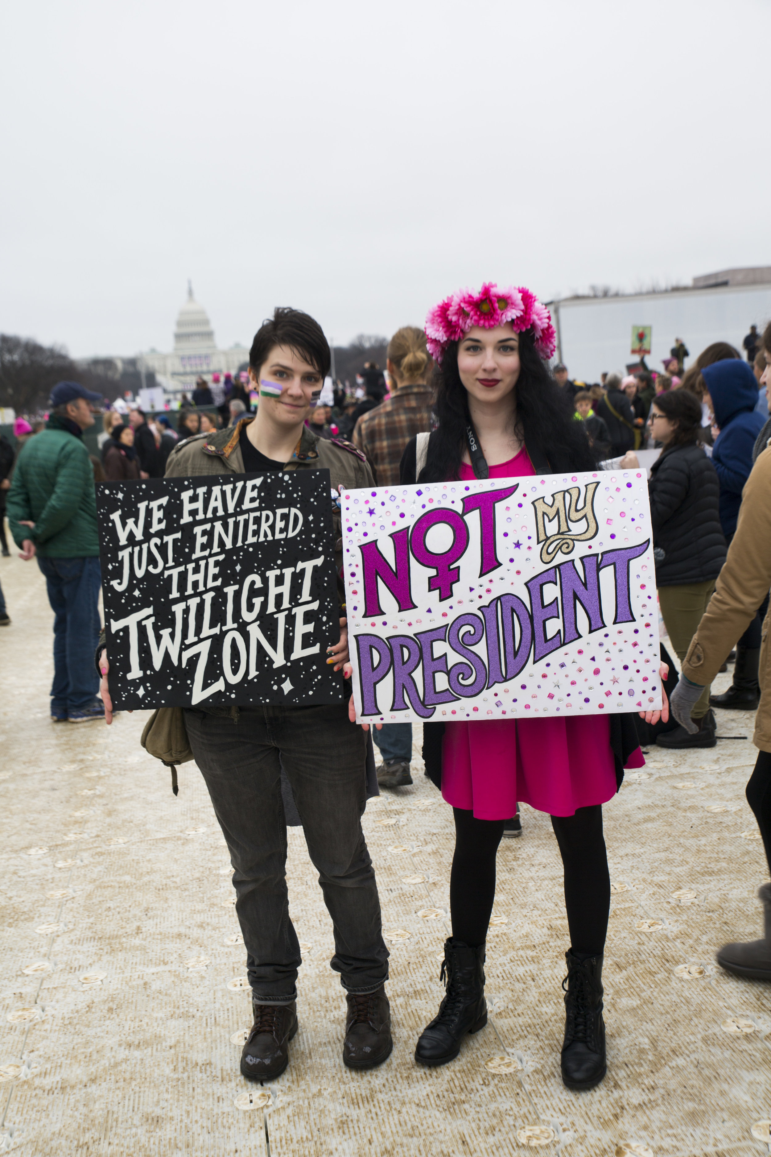 Women's March on Washington