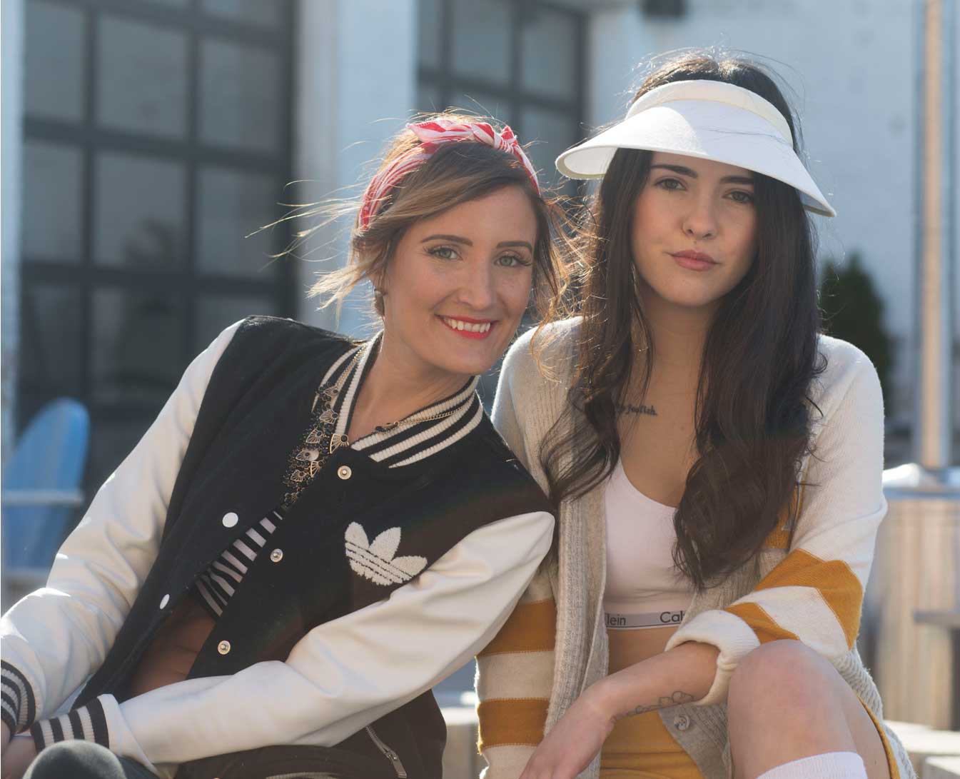 Park and Field Sports Style